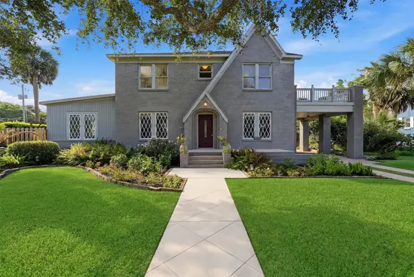 4620 Sherman Boulevard, Galveston, TX 77551