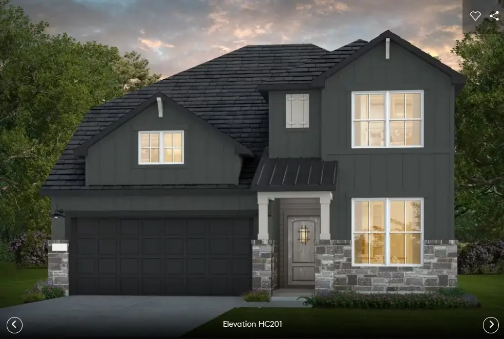 414 Ruby Ford Drive, Cove, TX 77523 - Image #1