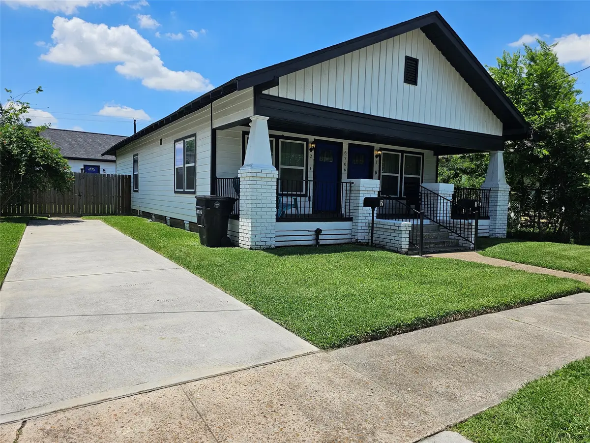 6706 Avenue C, Houston, TX 77011 - #1