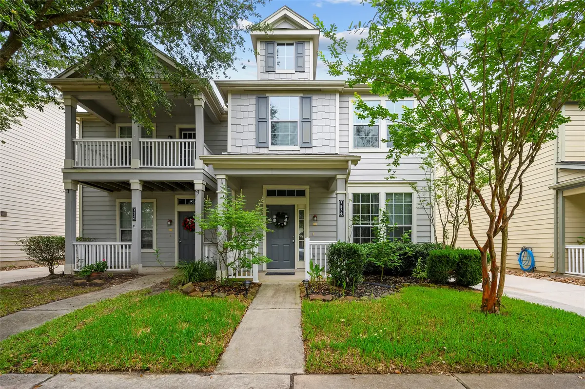 3524 Glenmore Meadow Drive, Spring, TX 77386 - #1