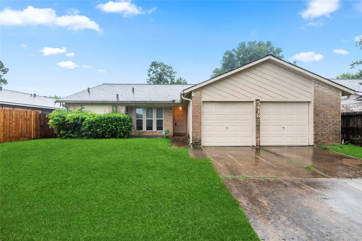 5418 Greenhill Forest Drive, Houston, TX 77088 - #1