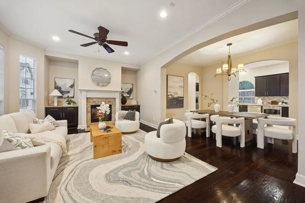 5407 Lillian Street, Houston, TX 77007 - #1