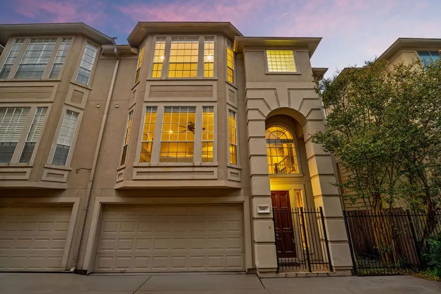 5407 Lillian Street, Houston, TX 77007 - #3