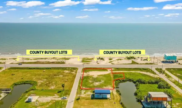 1011 Mabry, Crystal Beach, TX 77617