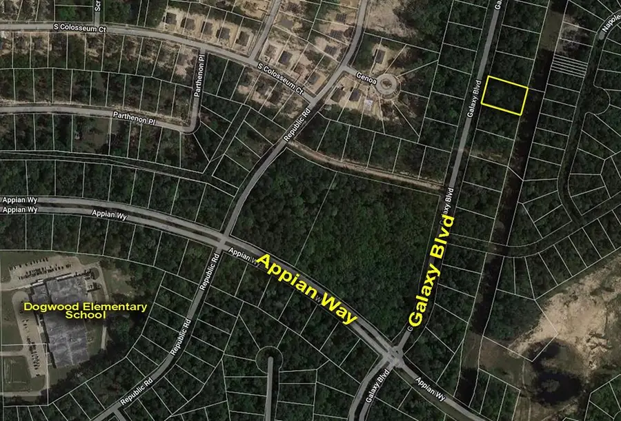 Lot 1 Galaxy Boulevard, New Caney, TX 77357 - Image #2