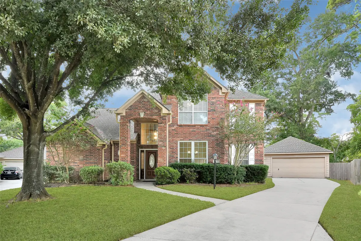 19126 S Rim Trail, Spring, TX 77388 - #1