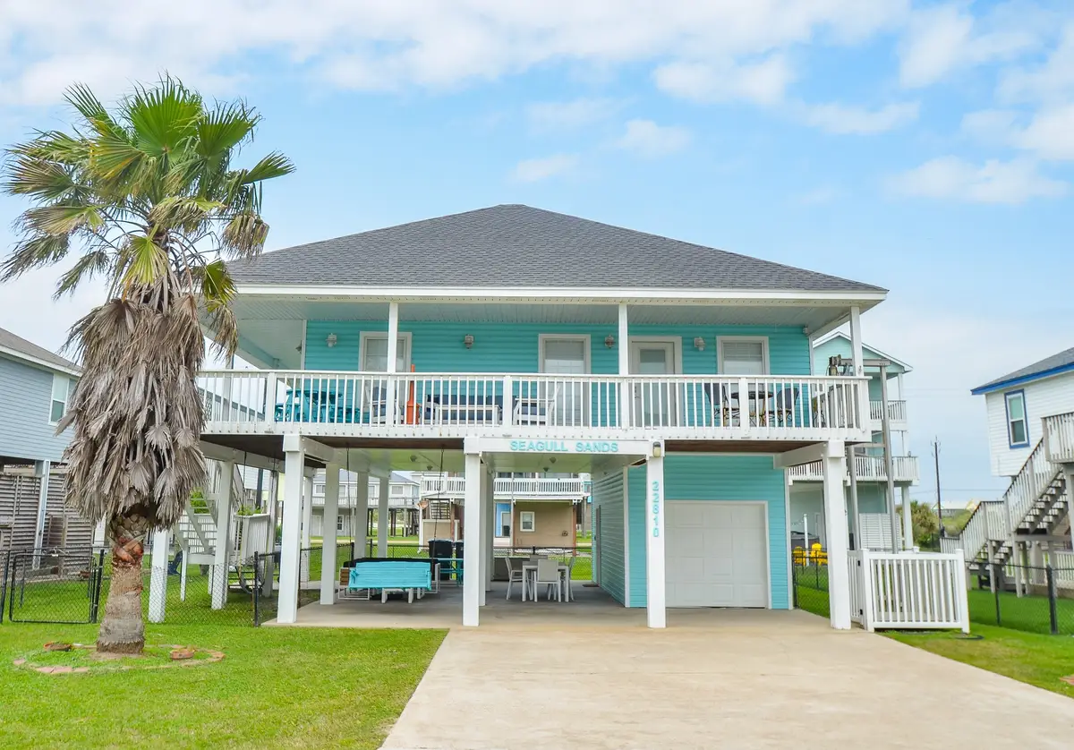 22810 Fresca Street, Galveston, TX 77554 - #1