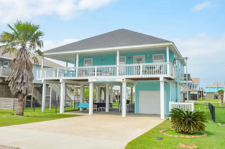 22810 Fresca Street, Galveston, TX 77554 - #2