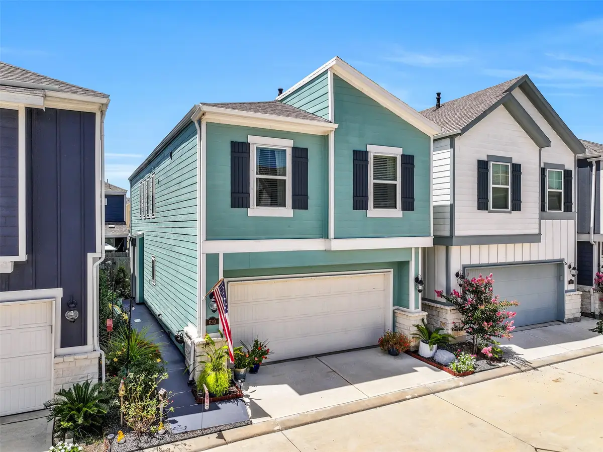 639 Salt Marsh Trail, Kemah, TX 77565 - #1