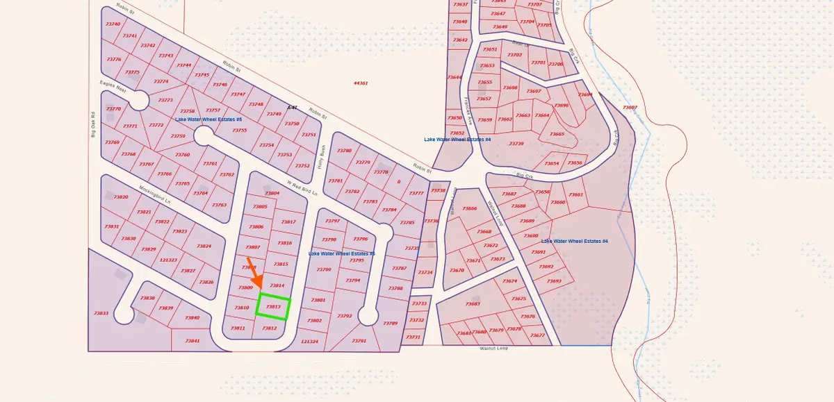 TBD Holly Bush Lane, Shepherd, TX 77371 - Image #1