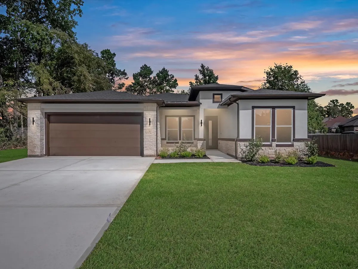 11545 Grand Pine Drive, Montgomery, TX 77356 - Image #1