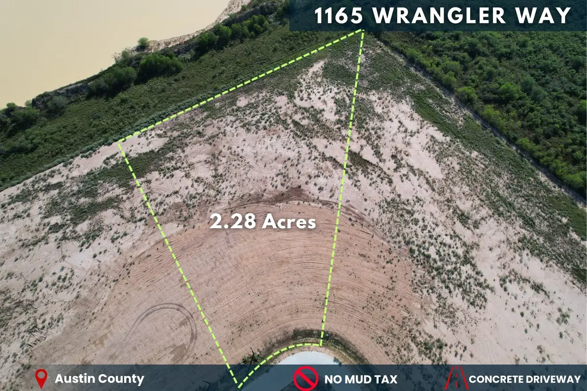 1165 Wrangler Way, Sealy, TX 77474 - #1