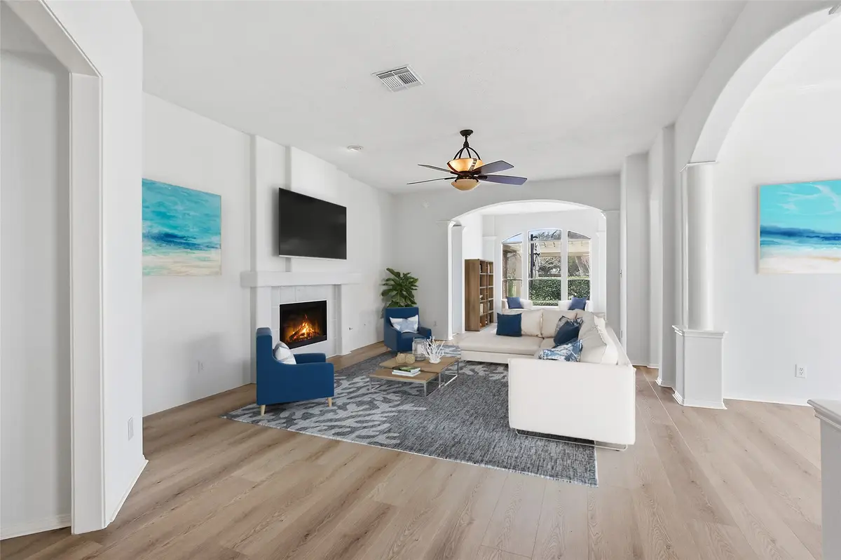 2326 Fairway Pointe Drive, League City, TX 77573 - #1