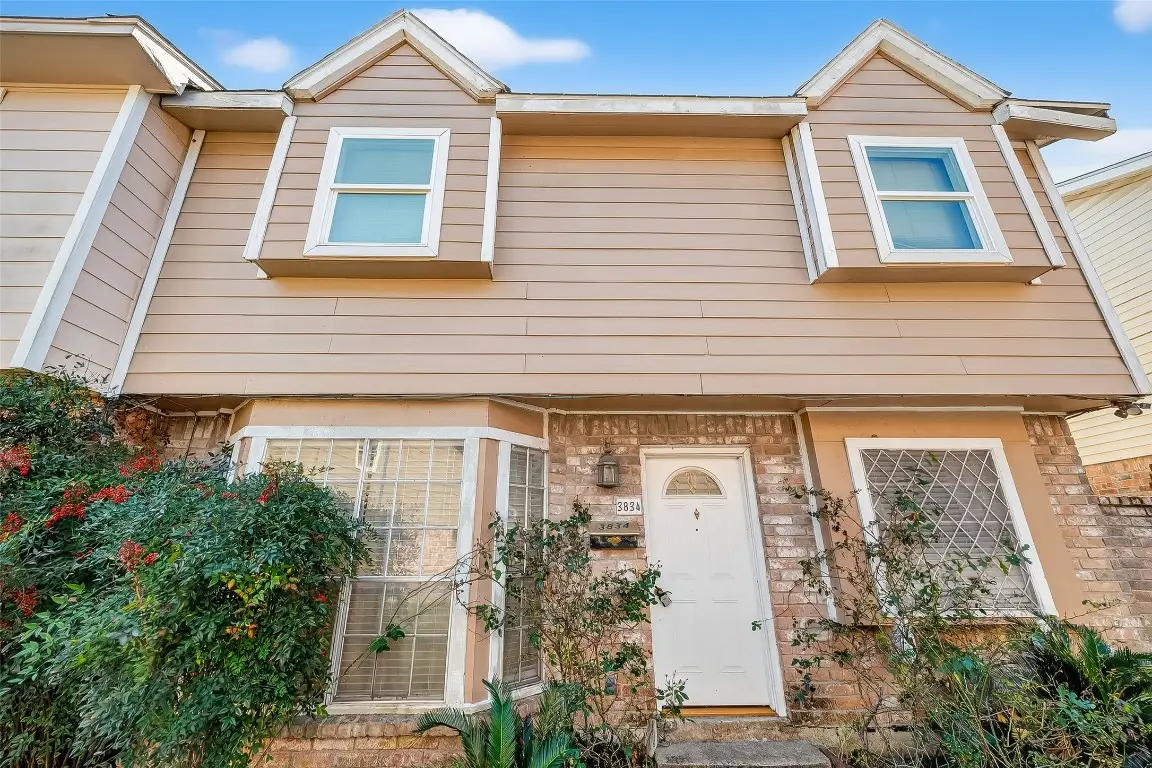 3834 Willow Springs Lane, Houston, TX 77080 - #1