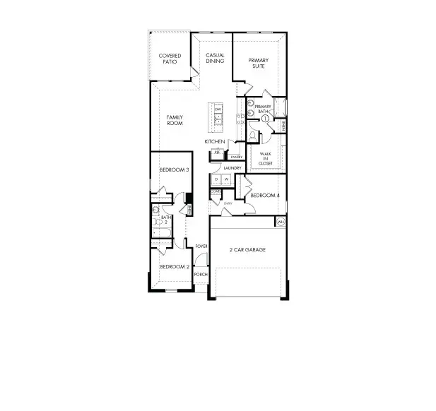 14036 Granger Pointe Lane, Conroe, TX 77302 - #1
