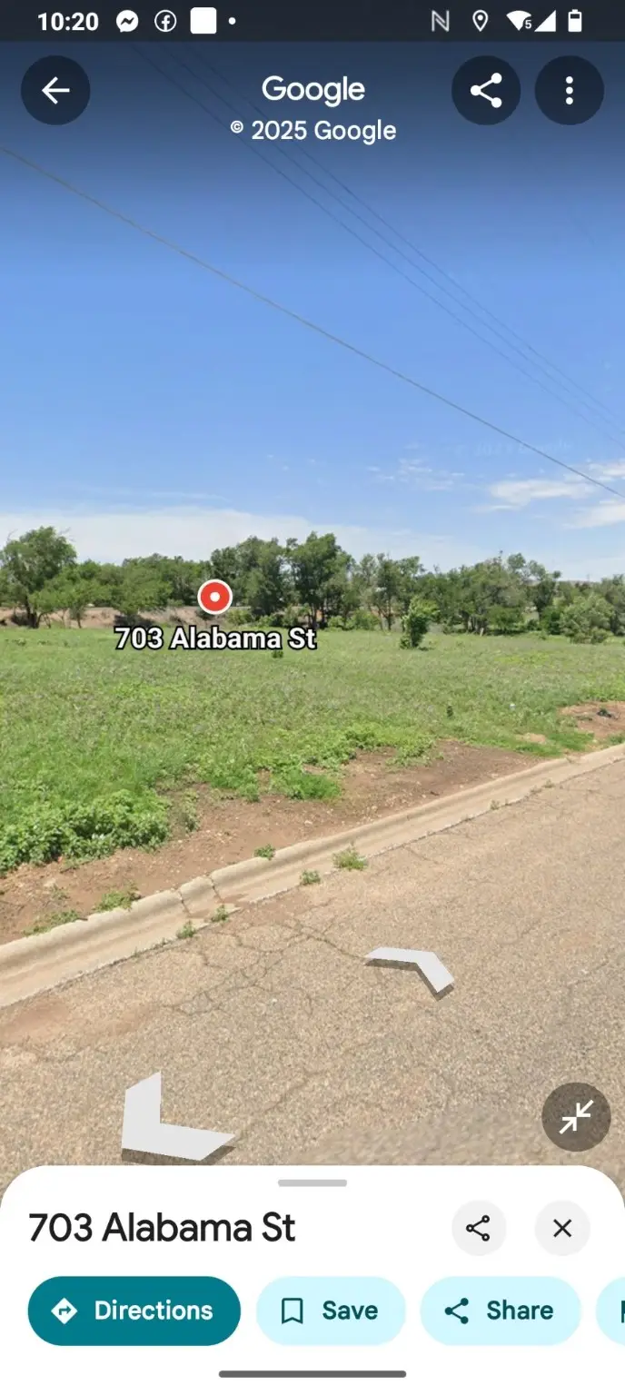 703 Alabama Street, Borger, TX 79007 - Image #3
