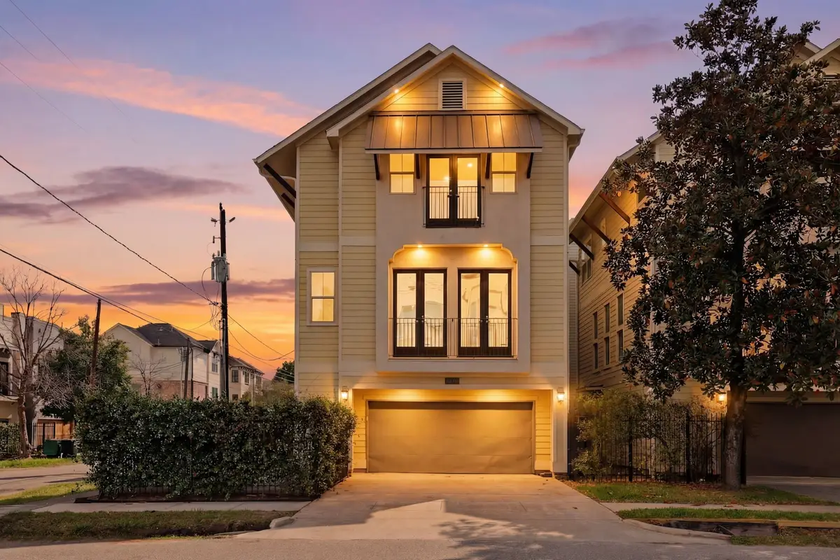 2214 Radcliffe Street, Houston, TX 77007 - #1