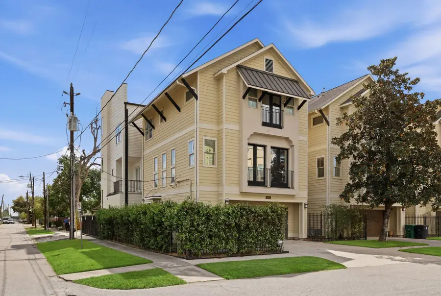 2214 Radcliffe Street, Houston, TX 77007 - #2