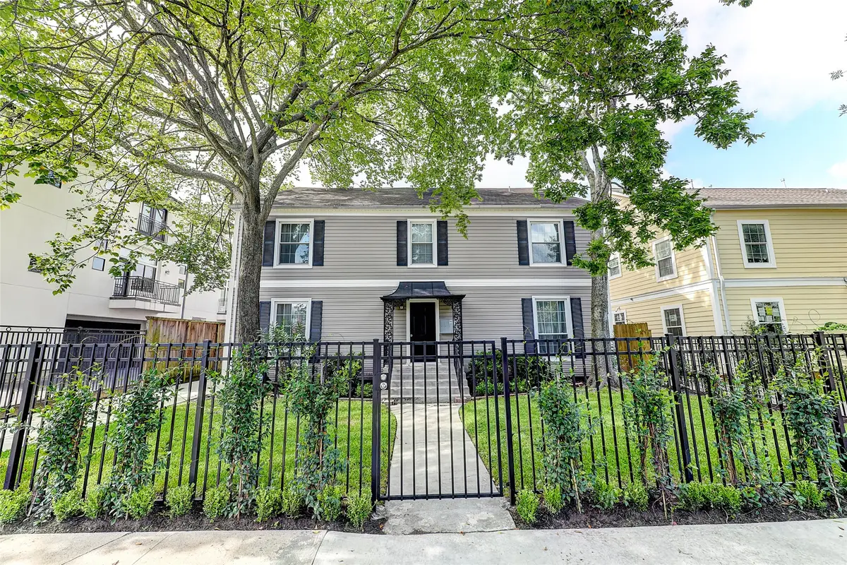 2509 Shakespeare Street, Houston, TX 77030 - Image #1