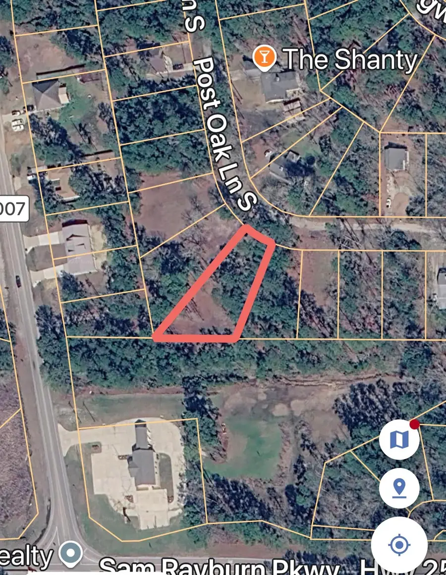 21 Post Oak Lane, Brookeland, TX 75931 - #2