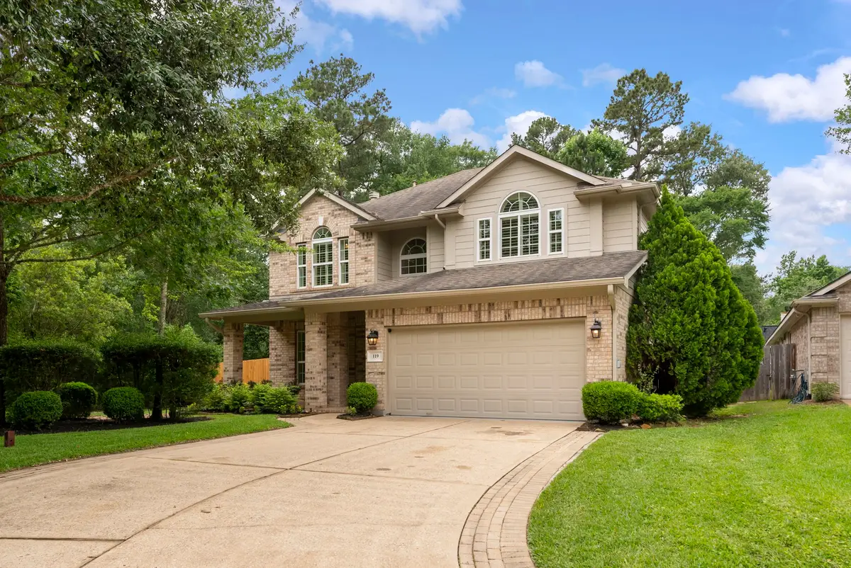 119 S Abram Circle, The Woodlands, TX 77382 - #1
