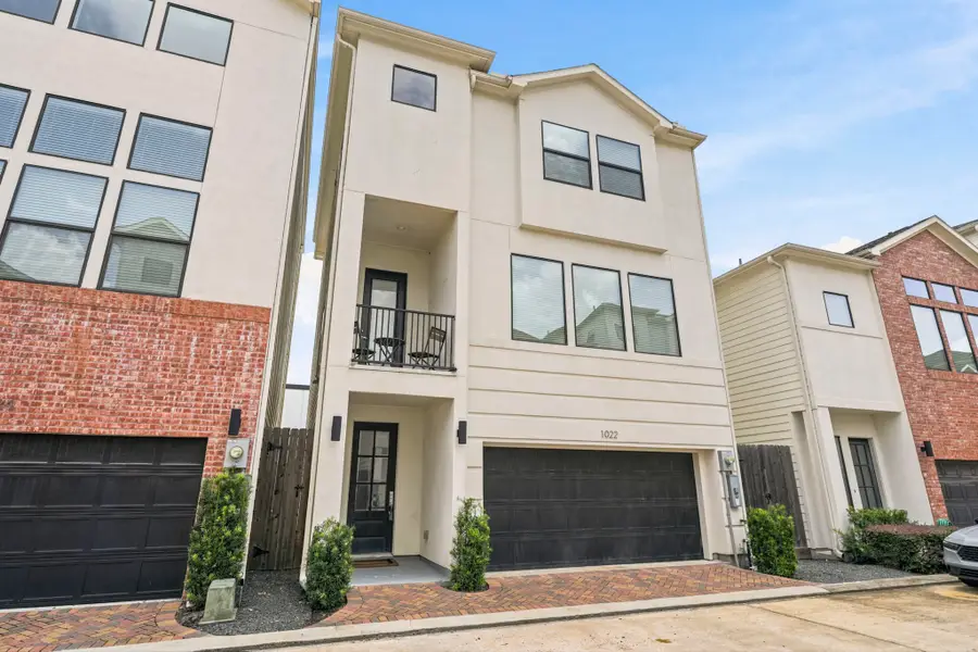 1022 Green Kensington Drive, Houston, TX 77008 - #2