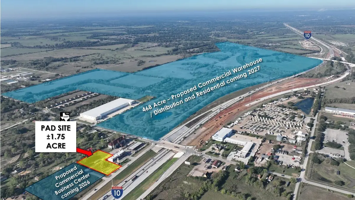 35103 I-10 Freeway, Brookshire, TX 77423 - #1