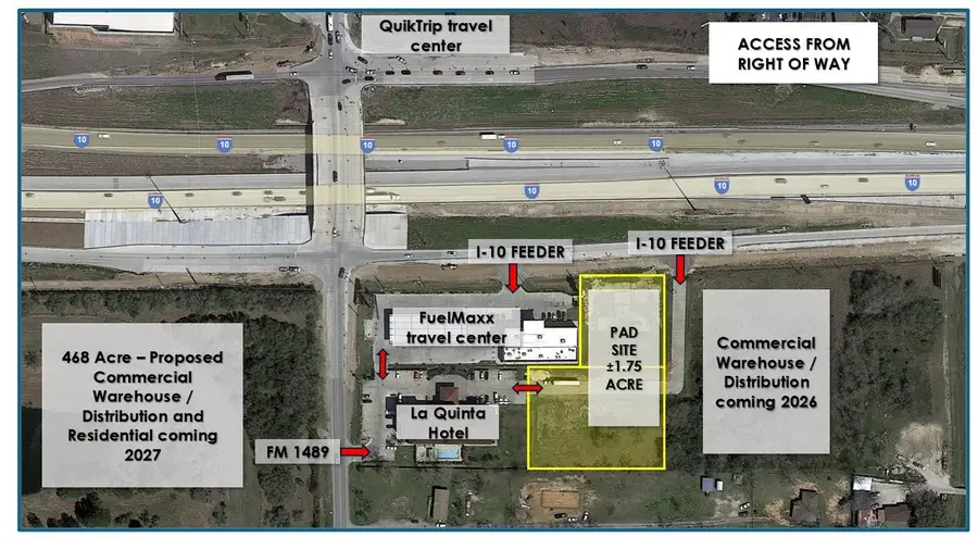 35103 I-10 Freeway, Brookshire, TX 77423 - #2