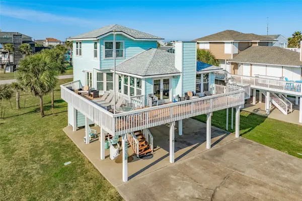 4125 Fiddler Crab Lane, Galveston, TX 77554