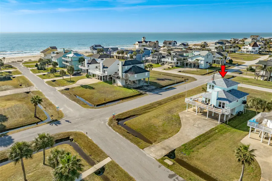 4125 Fiddler Crab Lane, Galveston, TX 77554 - #2