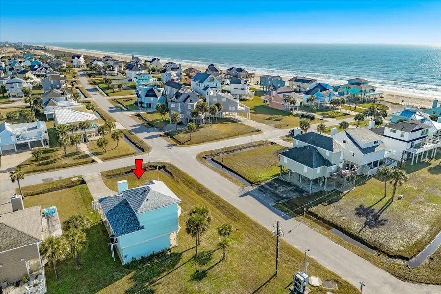 4125 Fiddler Crab Lane, Galveston, TX 77554 - #3