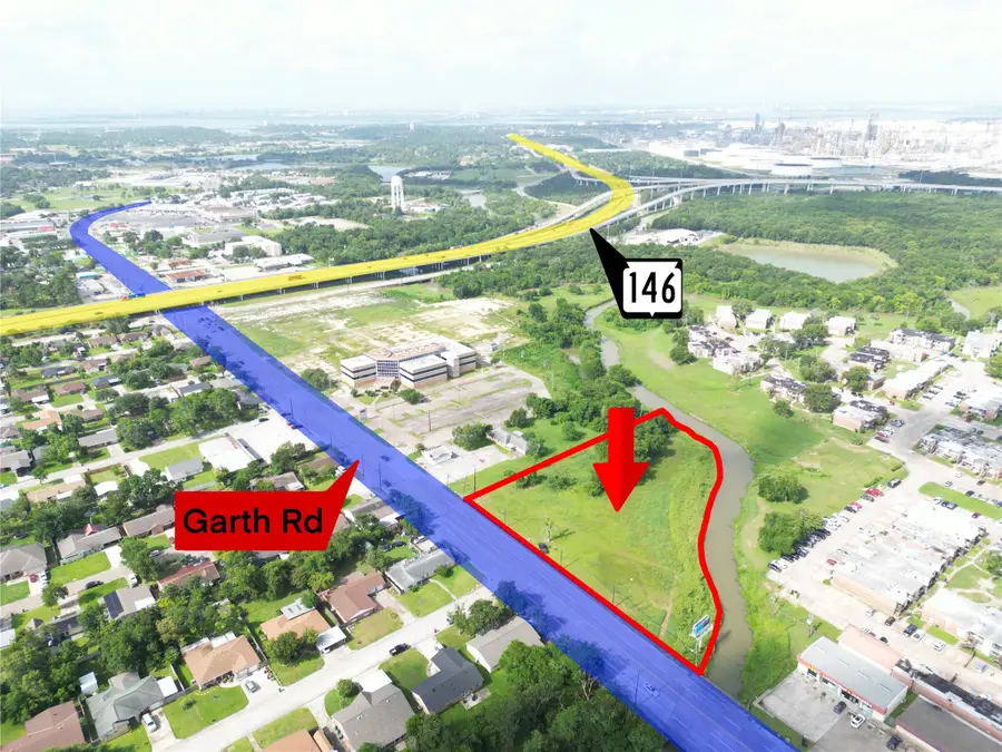 00 Garth Road, Baytown, TX 77521 - #3