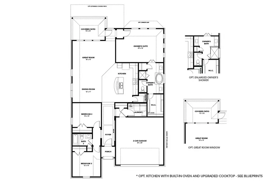 4709 Bakers Landing Drive, Katy, TX 77493 - #2