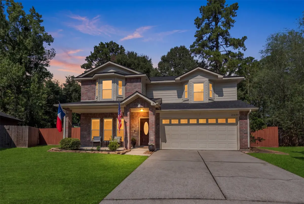21690 Tan Oak Court, Porter, TX 77365 - #1