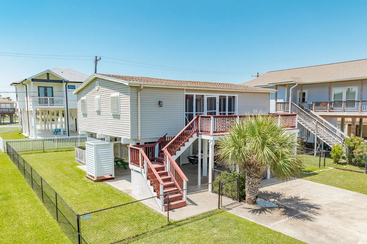 4134 Fort Bend Drive, Galveston, TX 77554 - #1