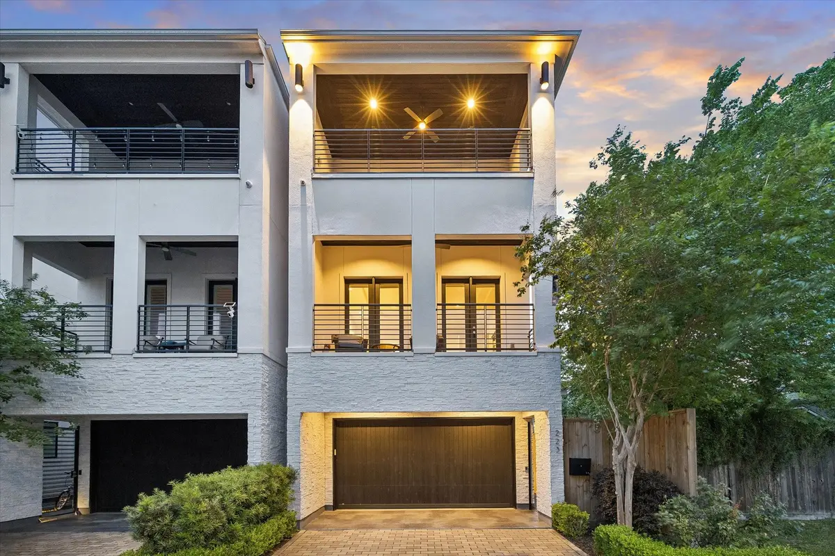 223 Malone Street, Houston, TX 77007 - #1