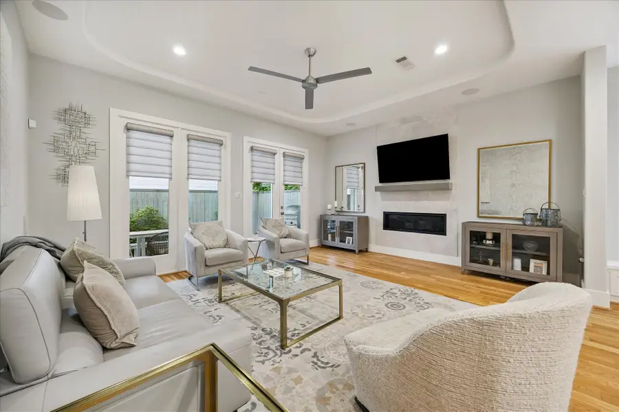 223 Malone Street, Houston, TX 77007 - #2