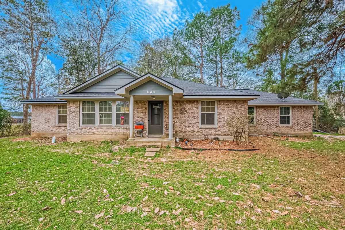 643 County Road 3706a, Splendora, TX 77372 - Image #1