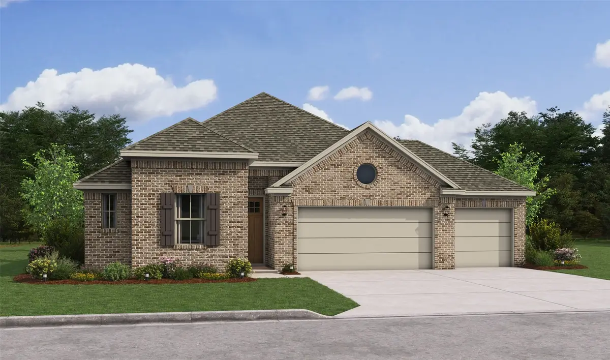 402 Cane Crossing Lake Drive, Sealy, TX 77474 - #1
