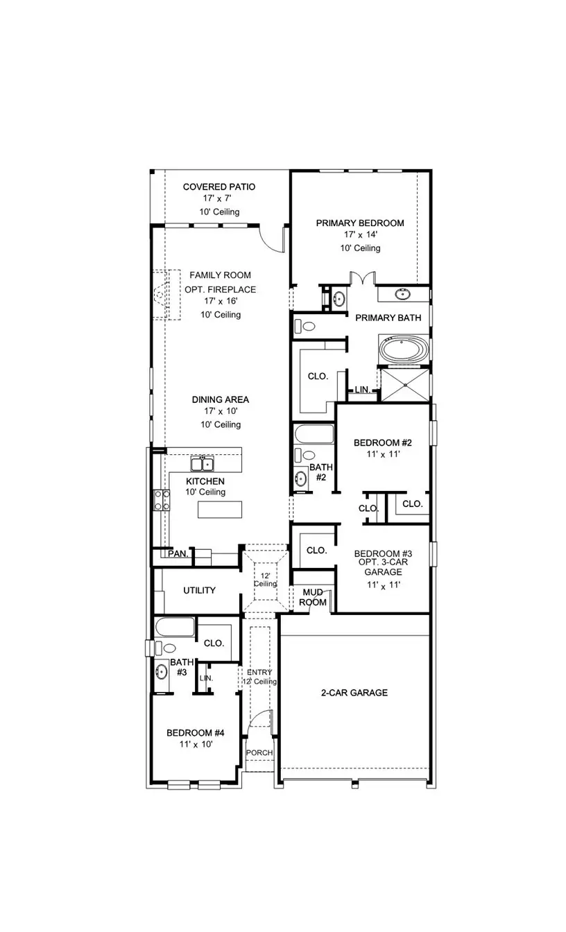 373 Mulberry Creek Street, Conroe, TX 77304 - #2