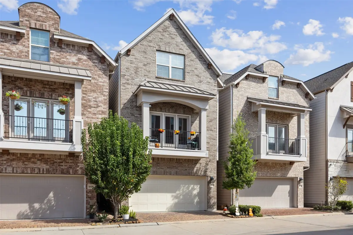 1006 Shepherd Oaks Drive, Houston, TX 77018 - #1
