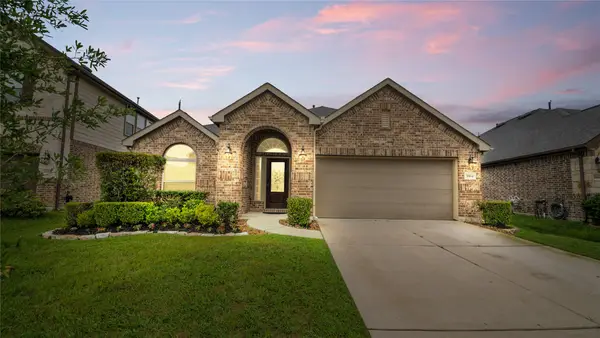 3864 Oakmist Bend Lane, Spring, TX 77386