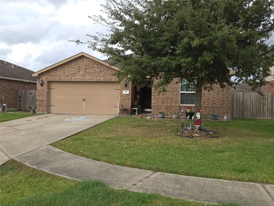 416 Turquoise Trade Drive, La Marque, TX 77568 - Image #2