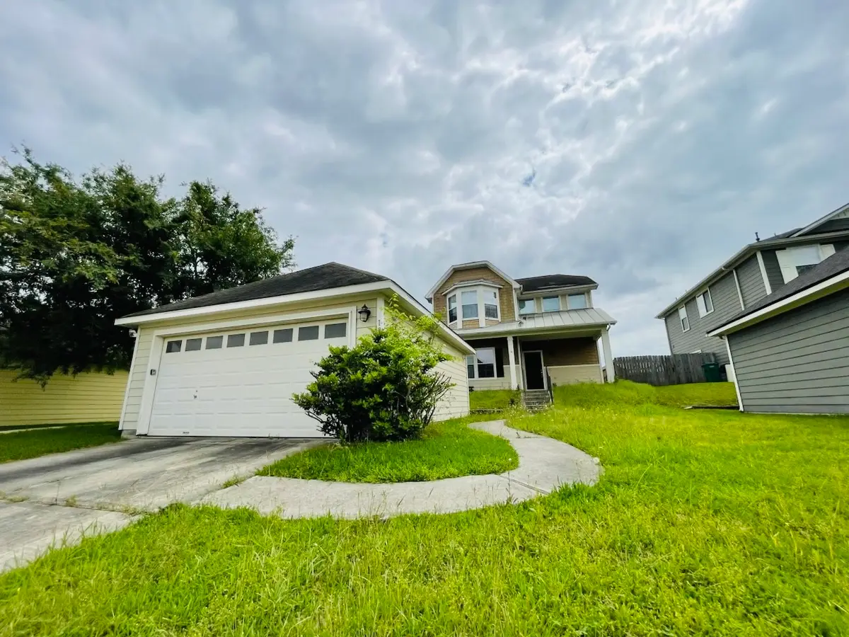 10809 S Lake Mist Lane, Willis, TX 77318 - #1