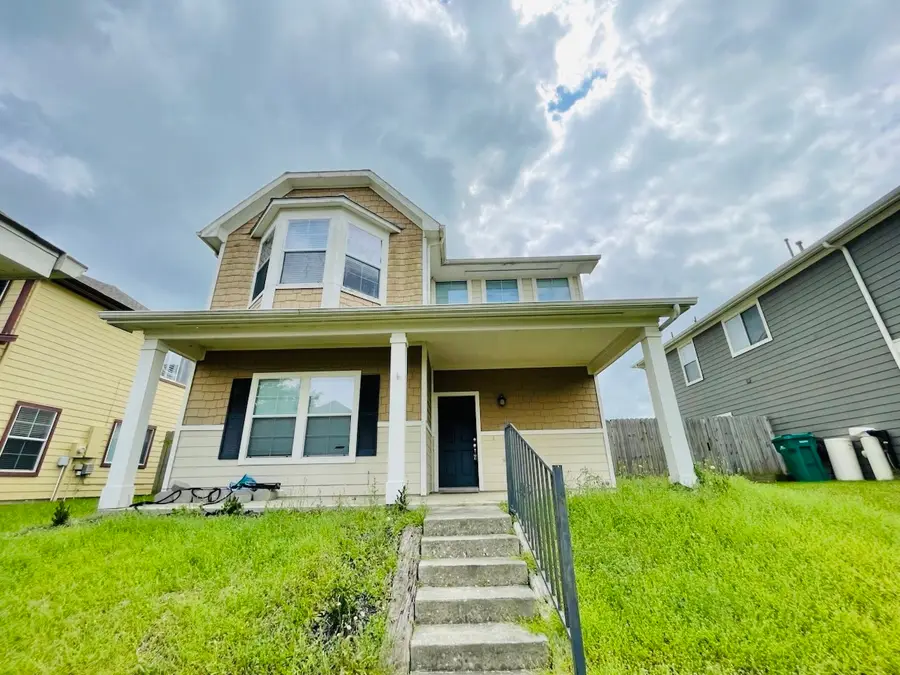 10809 S Lake Mist Lane, Willis, TX 77318 - #2