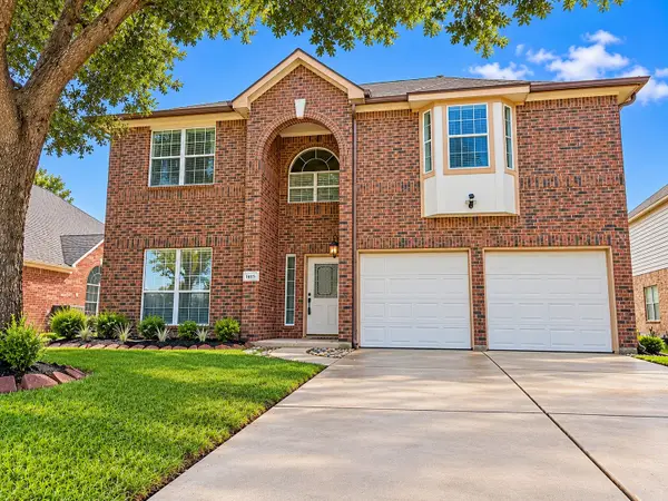 1615 Palisade Green Drive, Katy, TX 77493