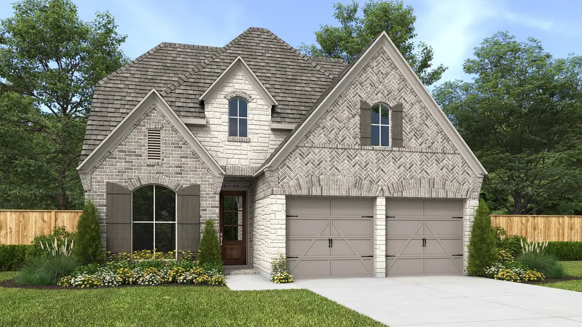 18206 Upper Brook Street, Conroe, TX 77302 - #1