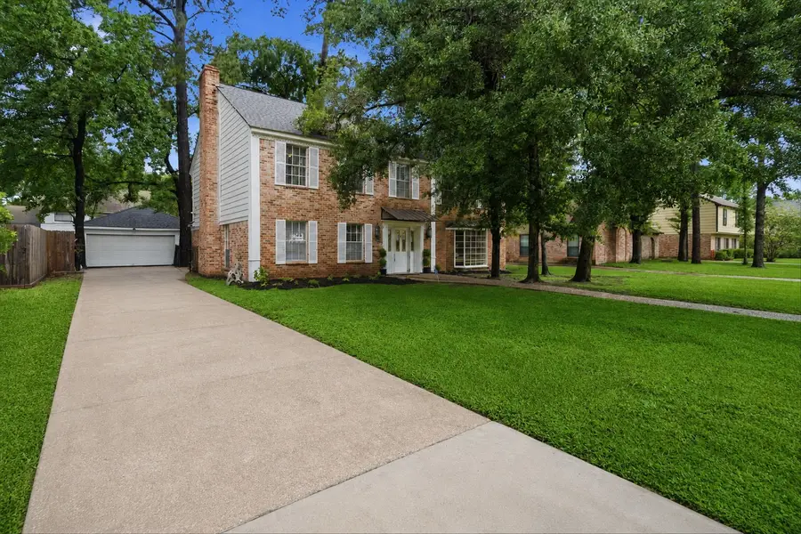 1510 Pine Gap Drive, Houston, TX 77090 - #2