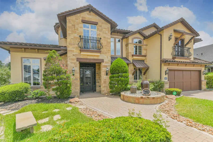 111 Oak Estates Drive, Conroe, TX 77384 - #2