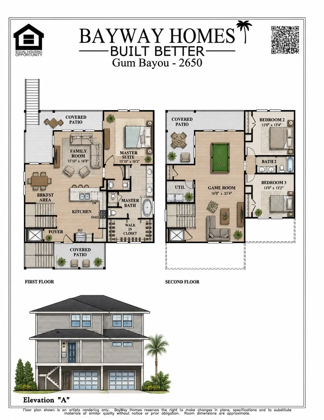3905 Peacock Isle Drive, Dickinson, TX 77539 - #1